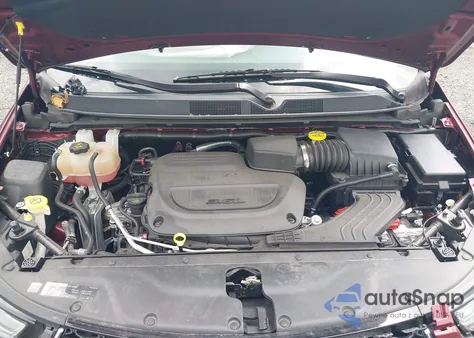 2022 Chrysler Pacifica Touring L from USA, damaged, VIN 2C4RC1BG7NR154698